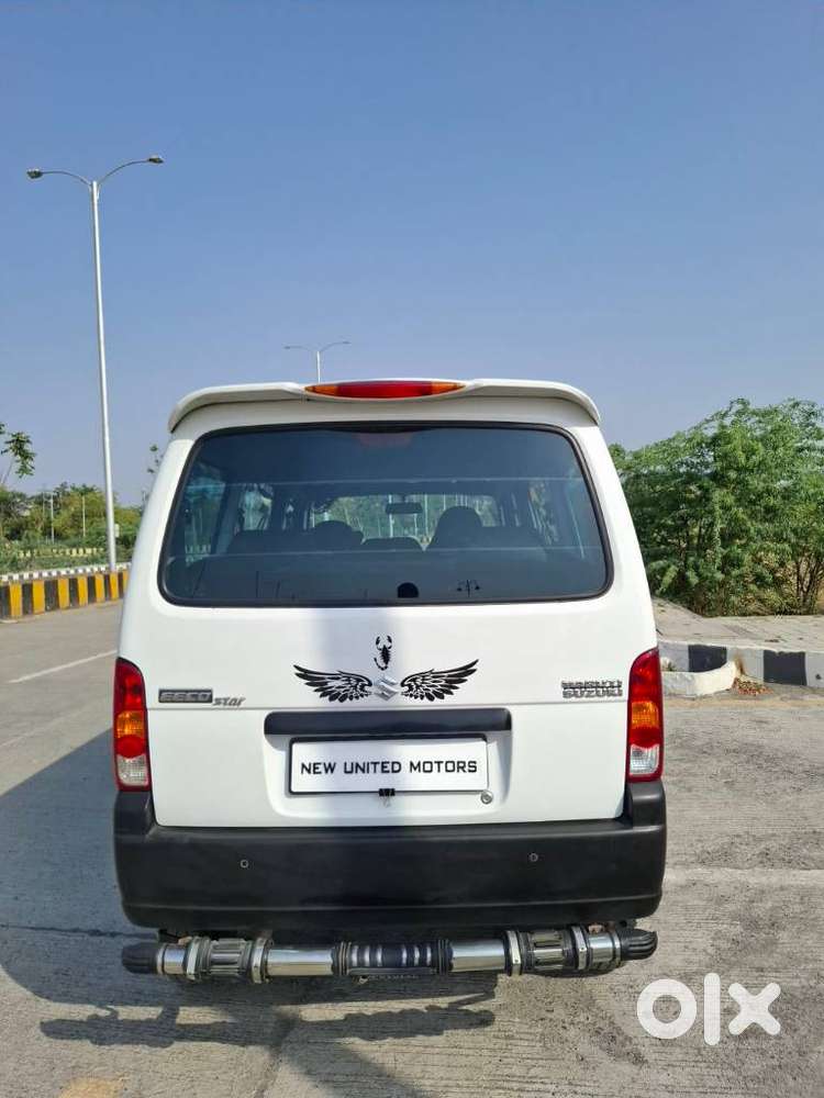Maruti Suzuki Eeco 1.2 7 Str, 2023, Petrol