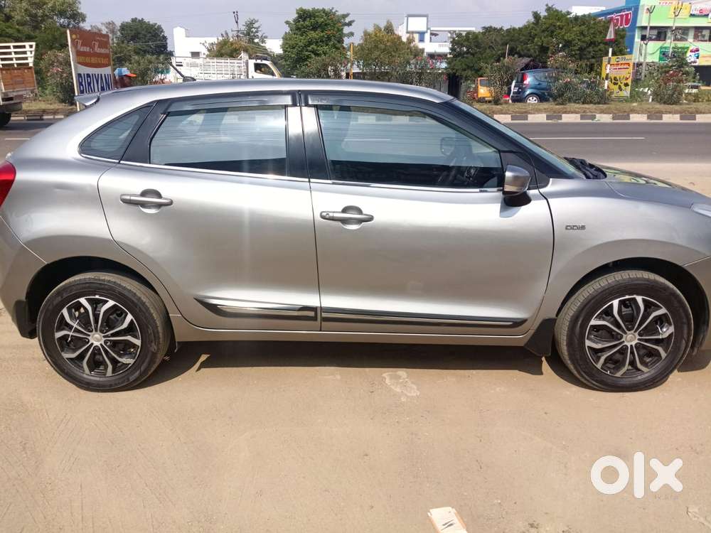 Maruti Suzuki Baleno Maruti-suzuki-baleno-delta-diesel, 2018, Diesel