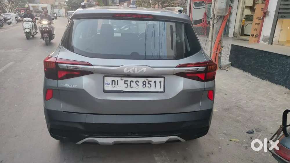 Kia Seltos Diesel 2021