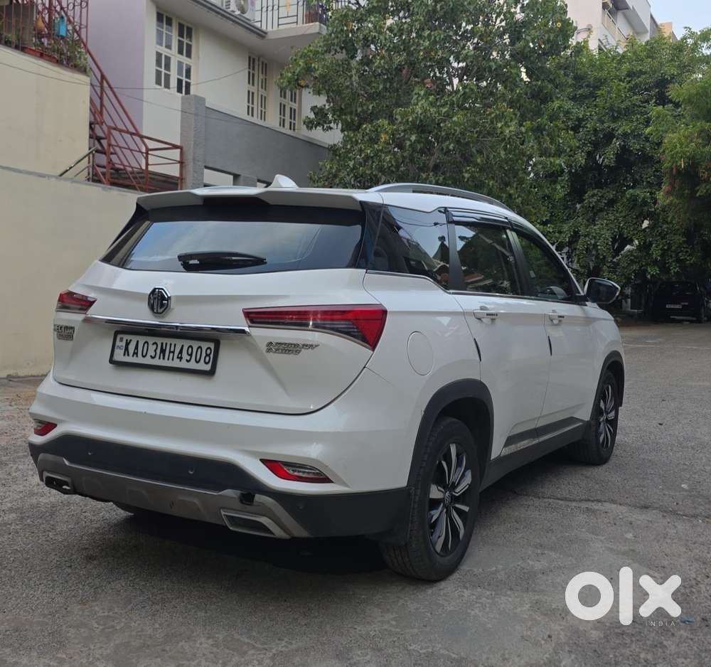Mg Hector Plus 2.0 Super Diesel Turbo 6 Str, 2020, Diesel