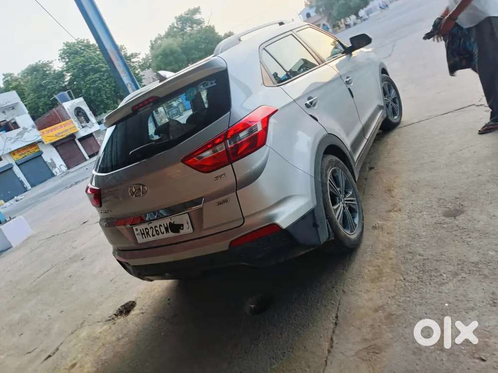Hyundai Creta Petrol Suv