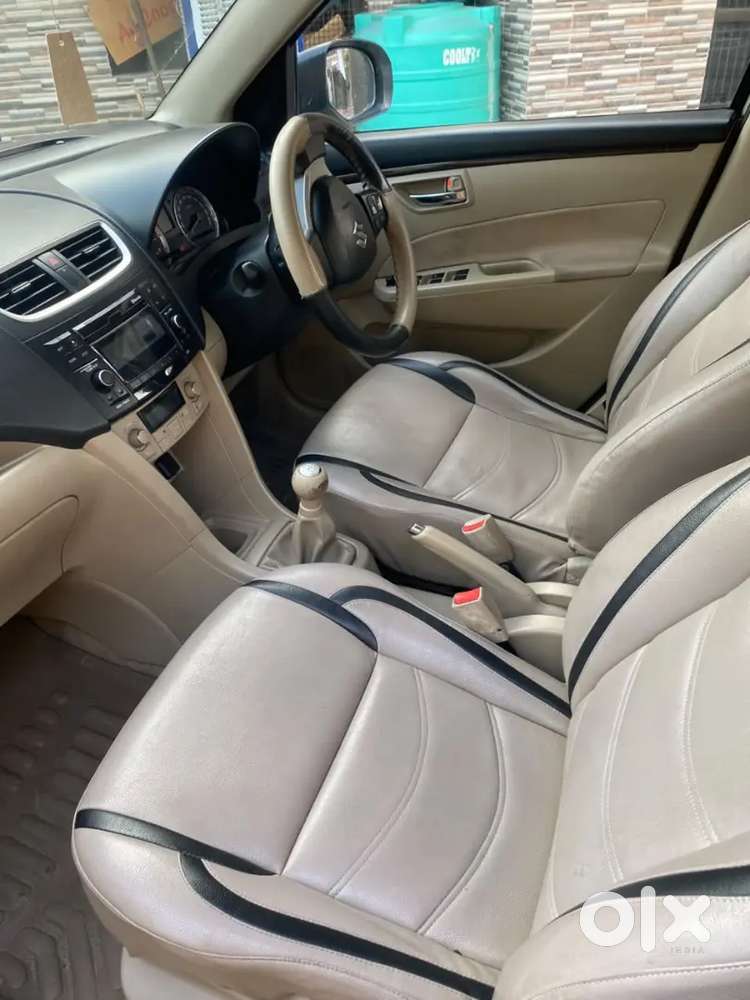 Maruti Suzuki Dzire 2015