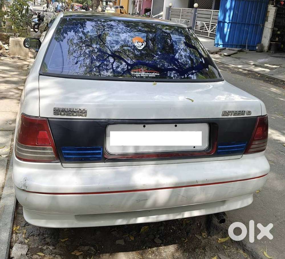 Maruti Suzuki Esteem
