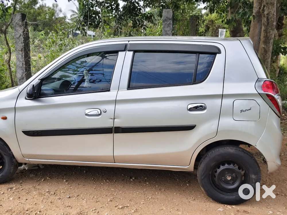 Maruti Suzuki Alto 2015 Petrol Manual