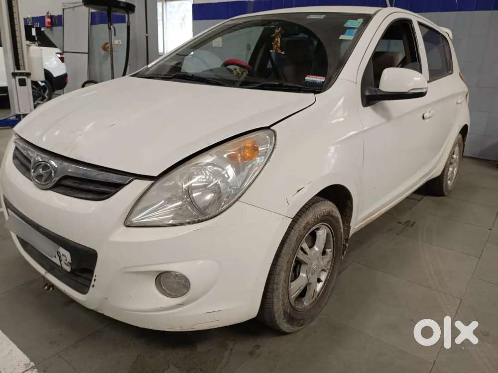 Hyundai I20 Diesel 2012