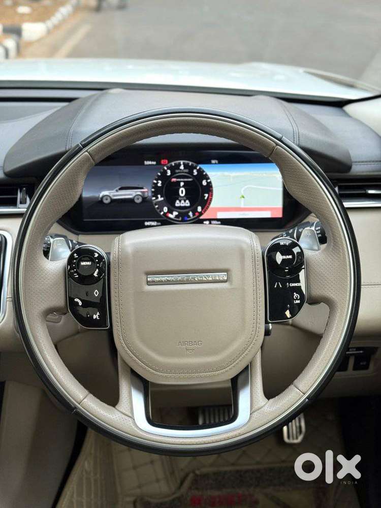 Land Rover Range Velar R-dynamic S, 2021, Petrol