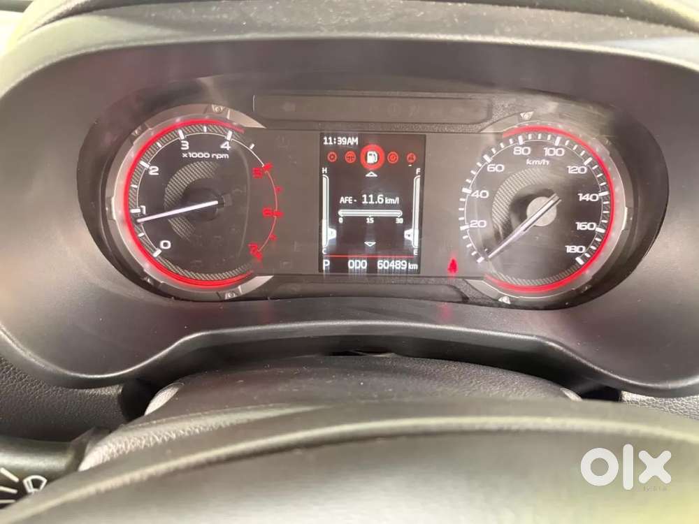 Mahindra Thar 1.5 Lx Hard Top Diesel At 4 Rwd, 2022, Diesel