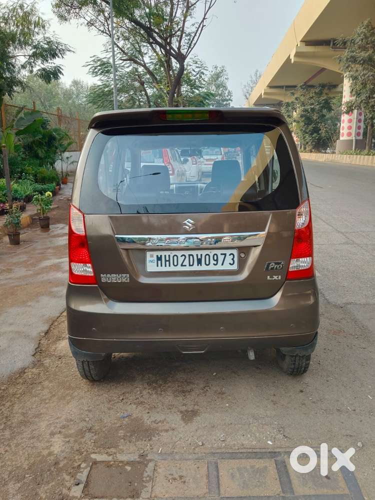 Maruti Suzuki Wagon R 1.0 Lxi Cng, 2015, Cng & Hybrids