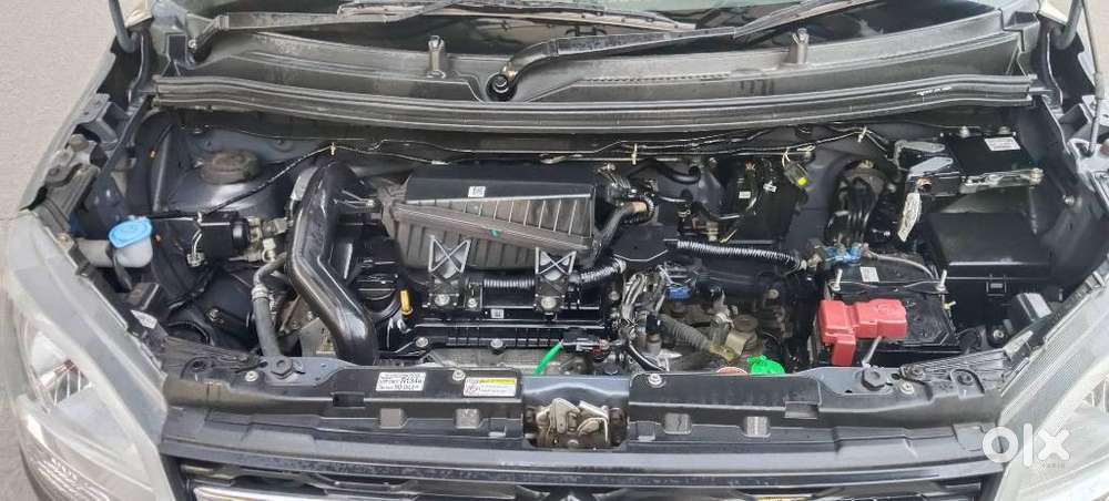 Maruti Suzuki Wagon R Vxi 1.2, 2023, Petrol