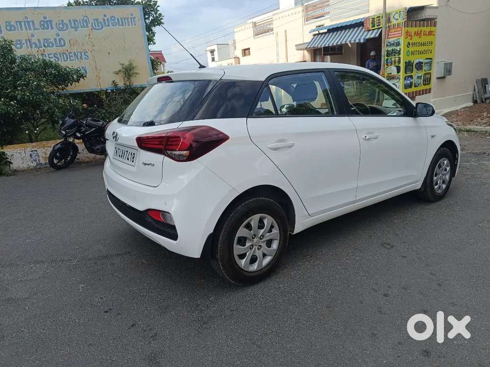Hyundai I20 1.2 Spotz 2019