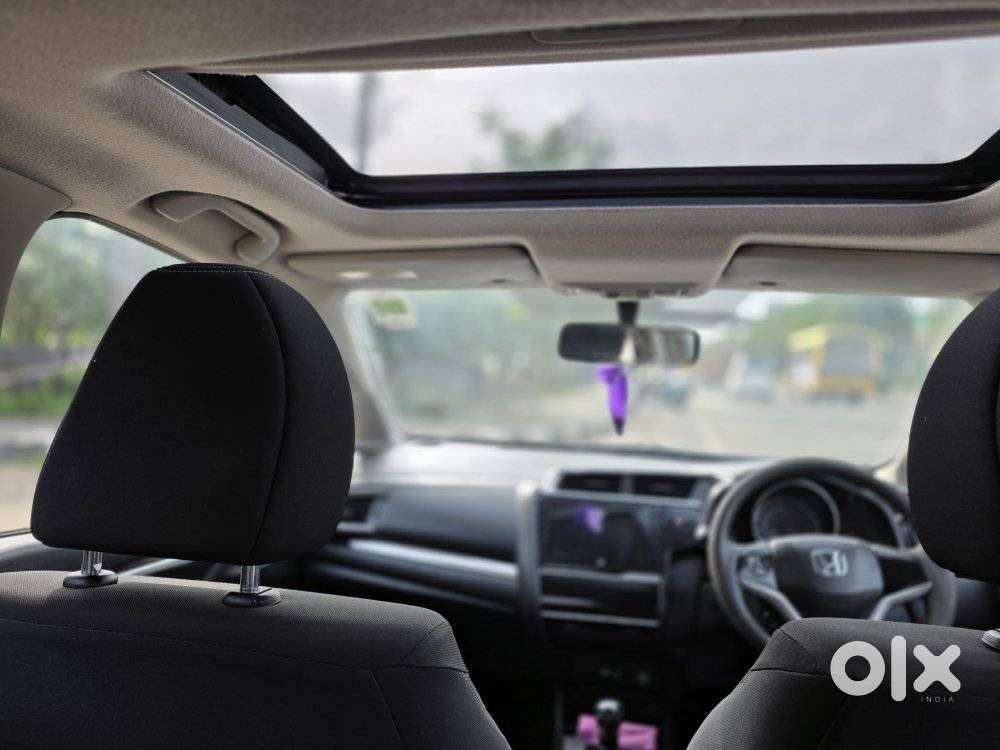 Honda Wr-v I-vtec Vx, 2017, Petrol