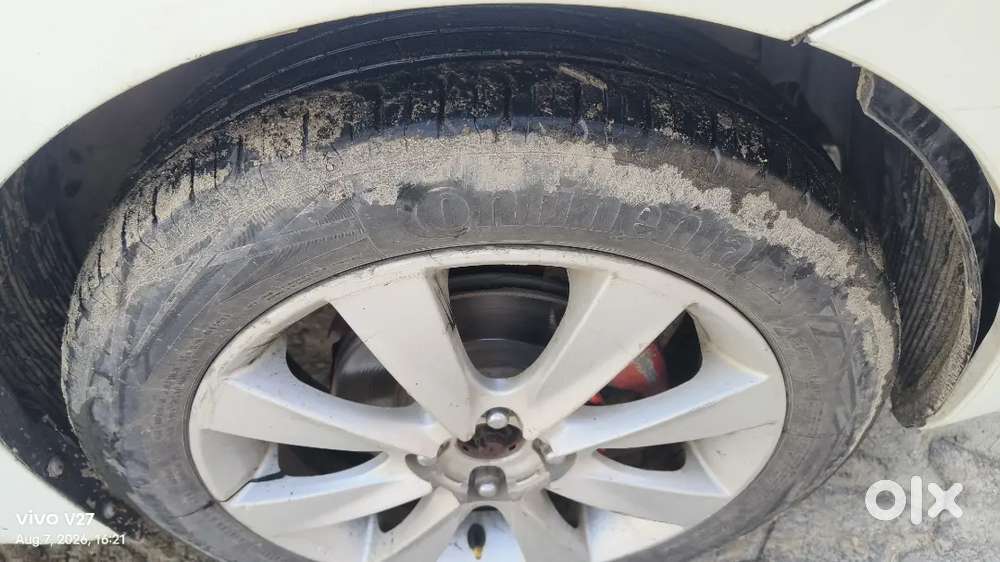 Hyundai Verna 1.6 Sx(optional) Manual 2012