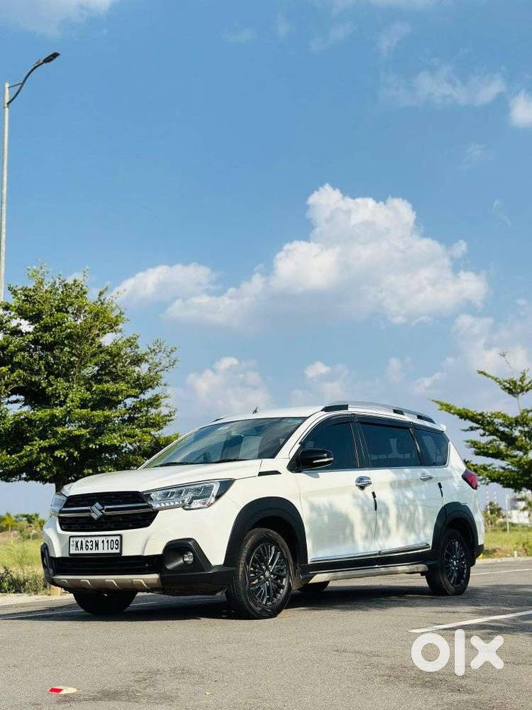 Maruti Suzuki Xl6 1.5 Zeta Mt, 2022, Petrol