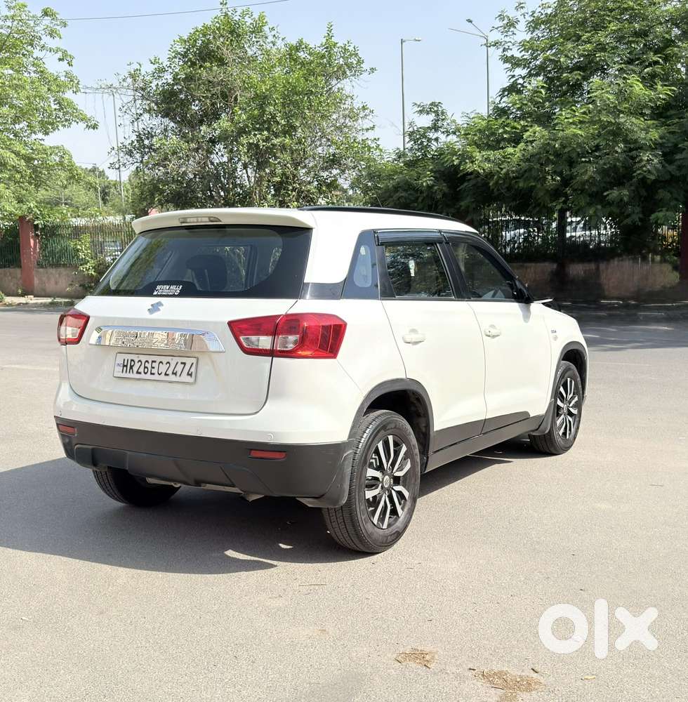 Maruti Suzuki Vitara Brezza Vdi (o), 2019, Diesel