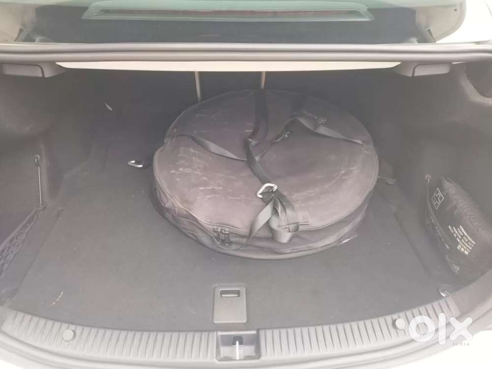 Mercedes-benz C-class C 220d, 2018, Diesel