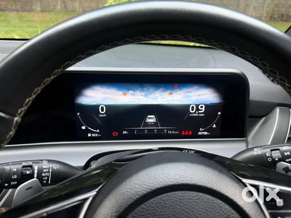 Kia Seltos Gtx+ Diesel 2024