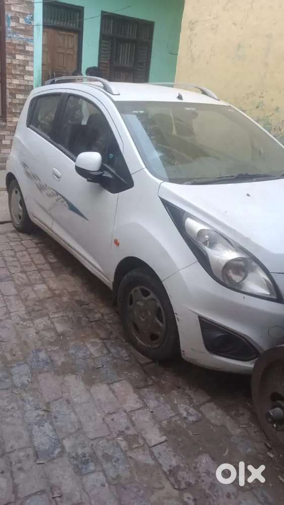 Chevrolet Beat Lt 2015