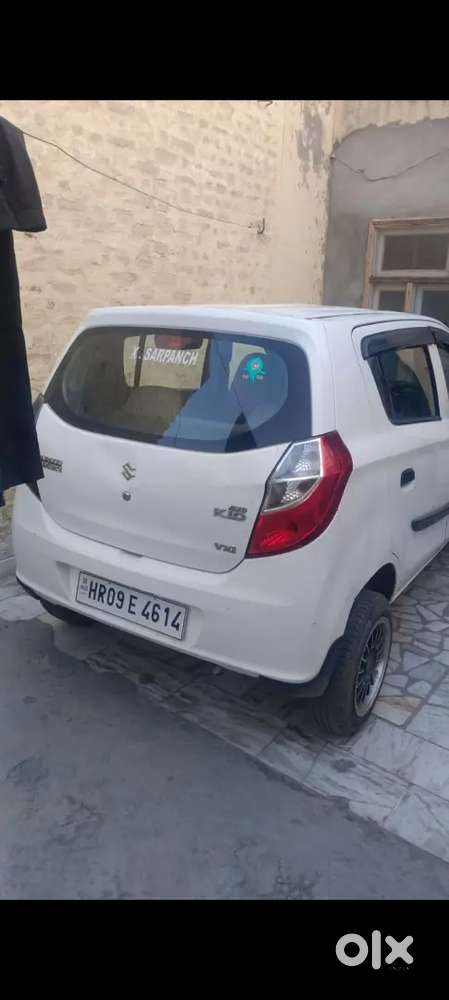 Maruti Suzuki Alto K10 2017 Petrol 90000 Km Driven