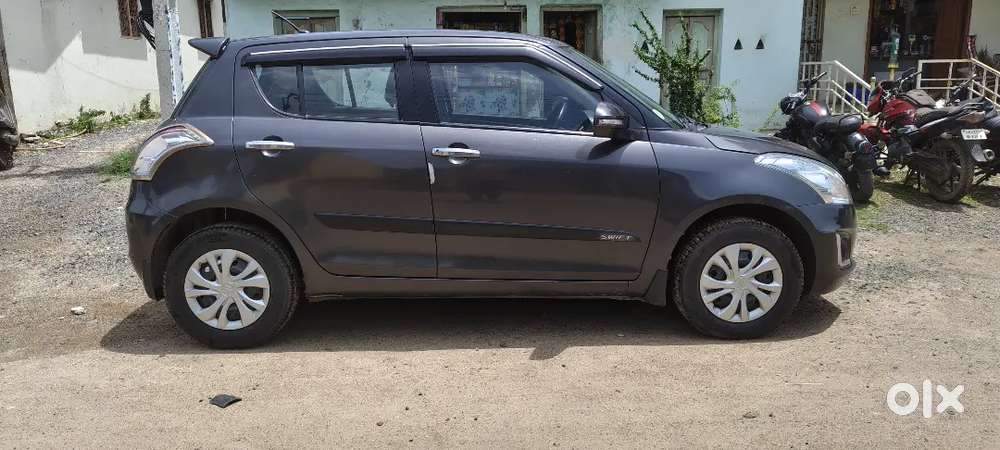 Maruti Suzuki Swift 2016 Vdi