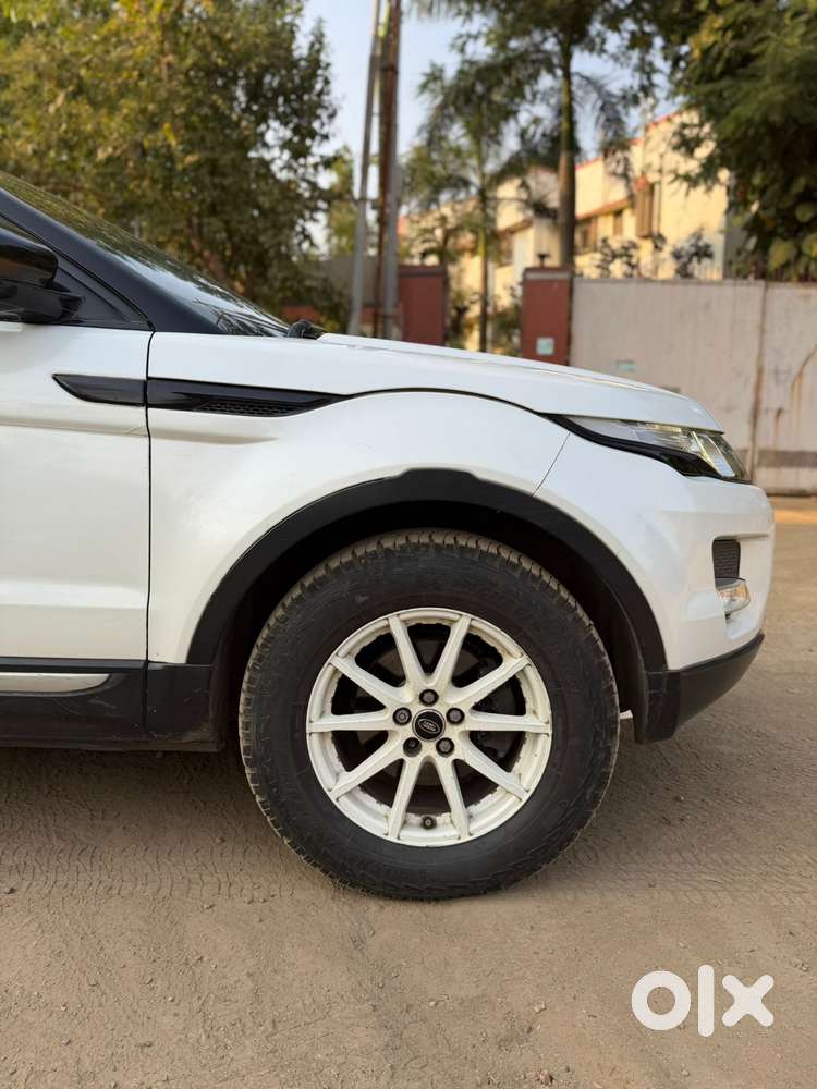 Land Rover Range Evoque Dynamic Sd4, 2013, Diesel