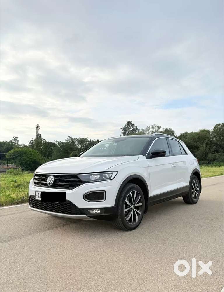 Volkswagen T-roc 1.5 Tsi Dsg, 2020, Petrol