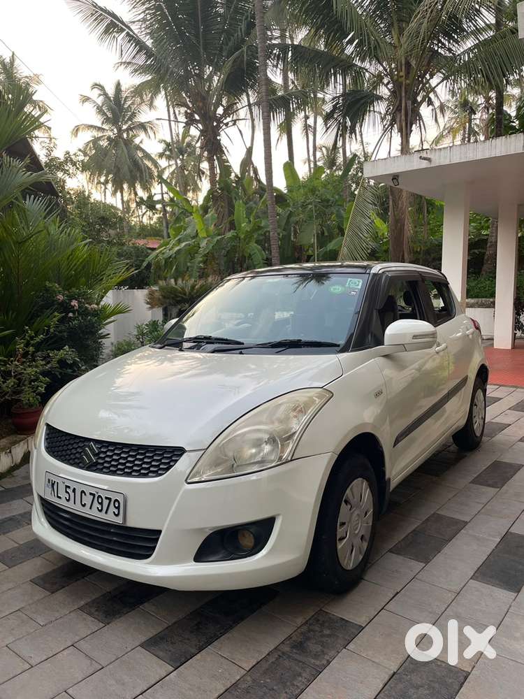 Maruti Swift Vdi Diesel 2012