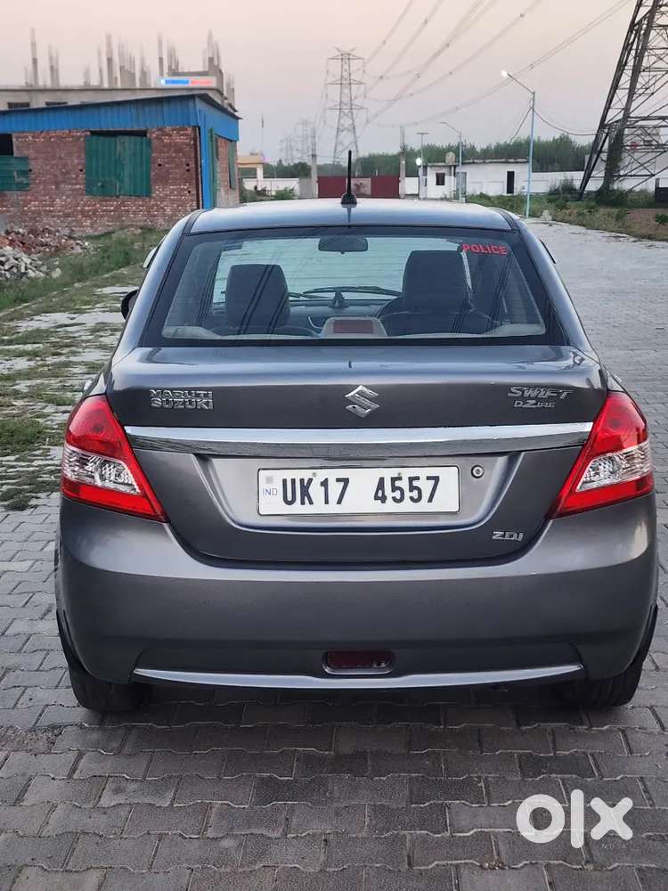 Maruti Suzuki Swift Dzire Zdi Diesel Well Maintained Android System