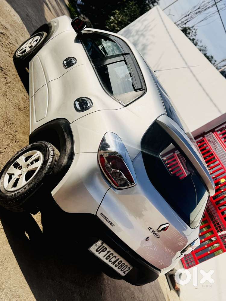 Renault Kwid Rxt 1.0, 2018, Petrol