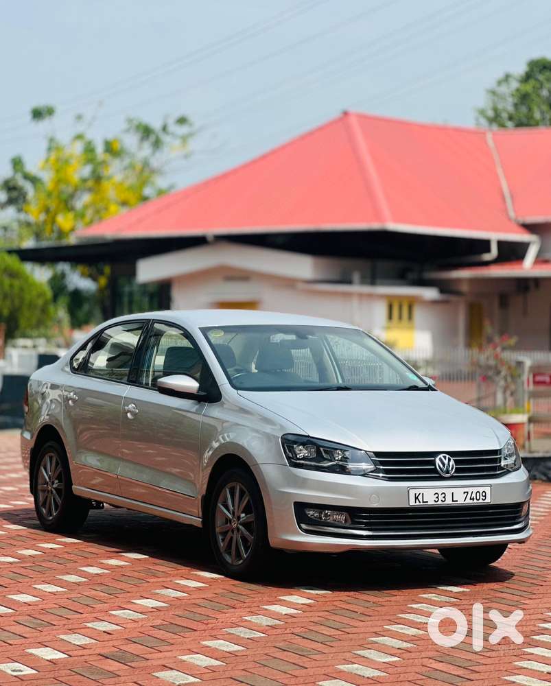 Volkswagen Vento 1.2 Tsi Highline At, 2019, Petrol