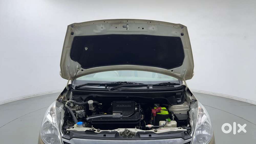 Maruti Suzuki Ertiga Vxi At, 2016, Petrol