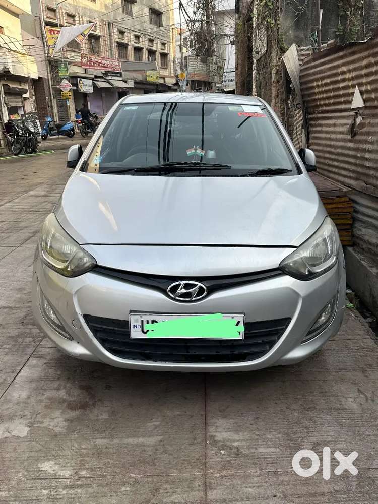 Hyundai I20 Sportz 2013