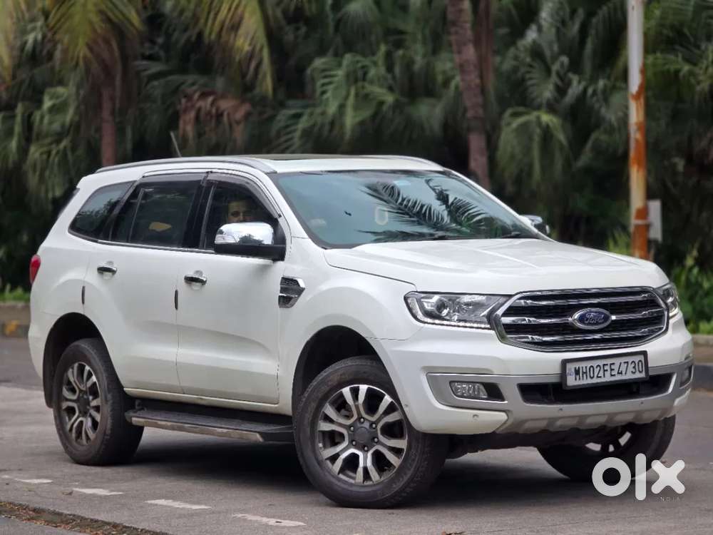 Ford Endeavour, 2019, Diesel