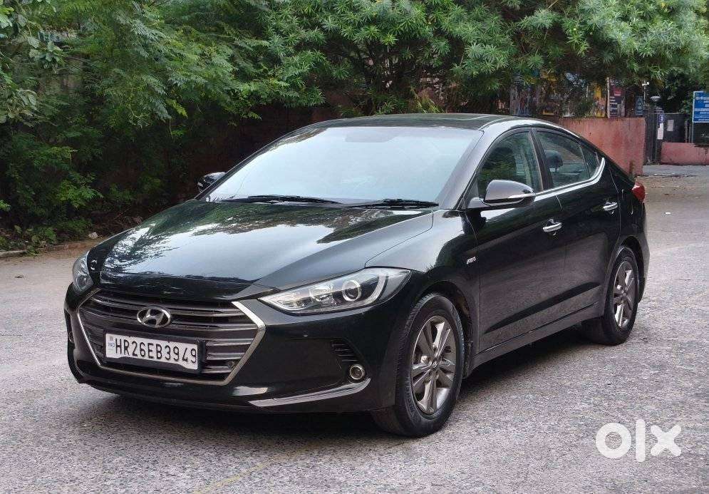 Hyundai Elantra Sx At, 2019, Petrol