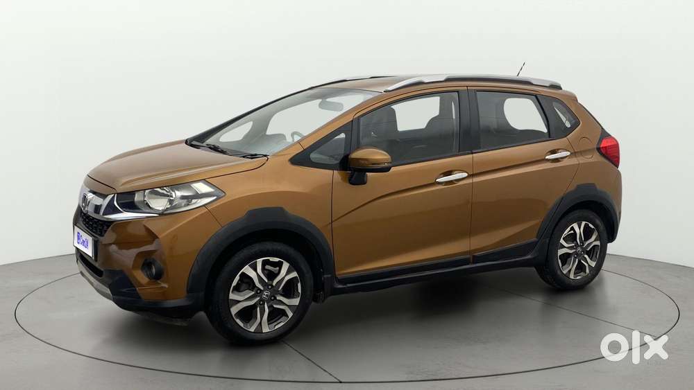 Honda Wr-v 1.2 Vx I-vtec, 2018, Petrol
