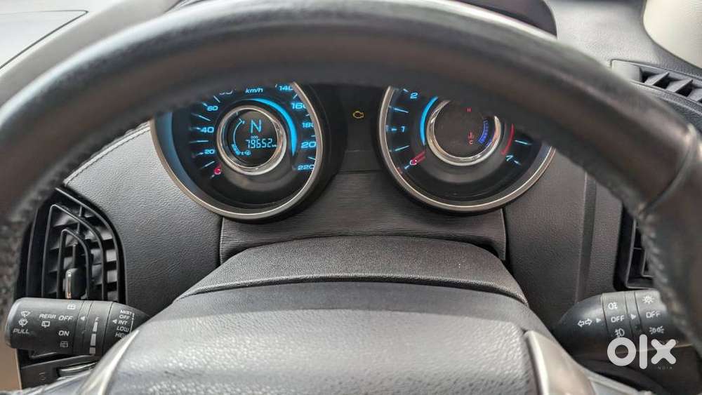 Mahindra Xuv500 W11, 2019, Diesel