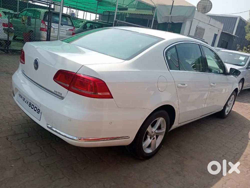 Volkswagen Passat 2013 Diesel 91000 Km Driven