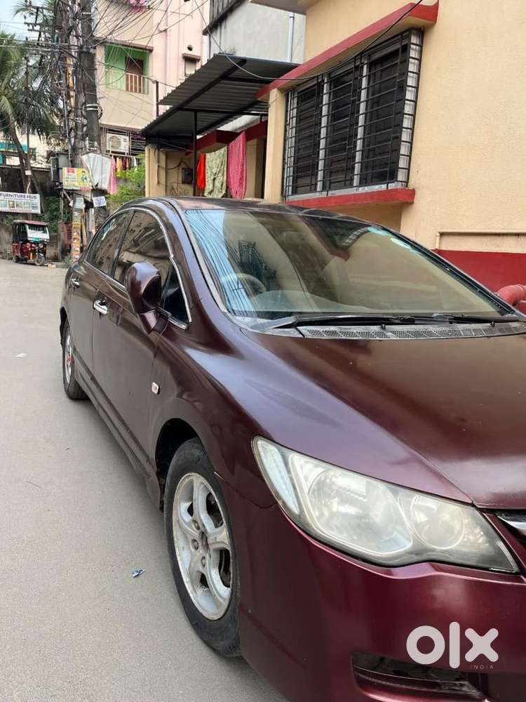 Honda Civic 2006 Petrol 59000 Km Driven