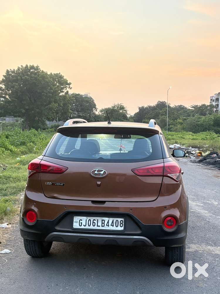 Hyundai I20 Active Petrol Manual 2017
