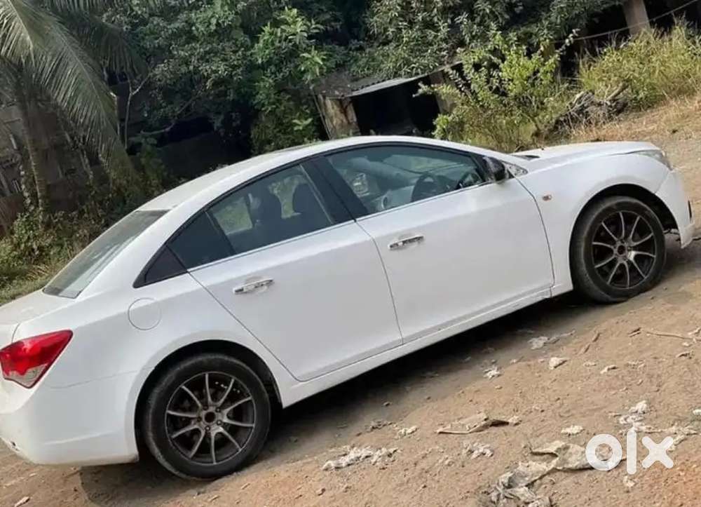 Chevrolet Cruze Ltz 2012