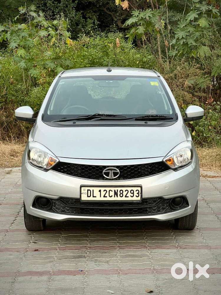 Tata Tiago 1.2 Revotron Xt Option, 2018, Petrol