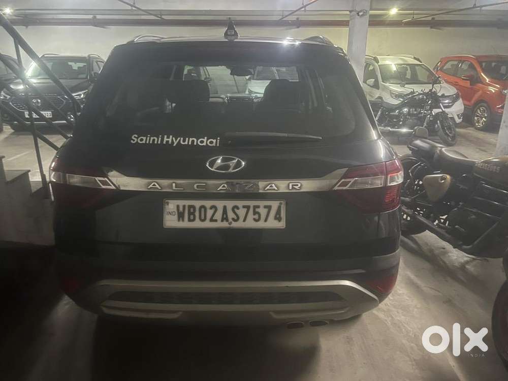2022 Hyundai Diesel 24000 Km