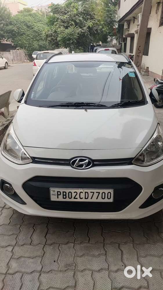 Hyundai Grand I10 Diesel 2013