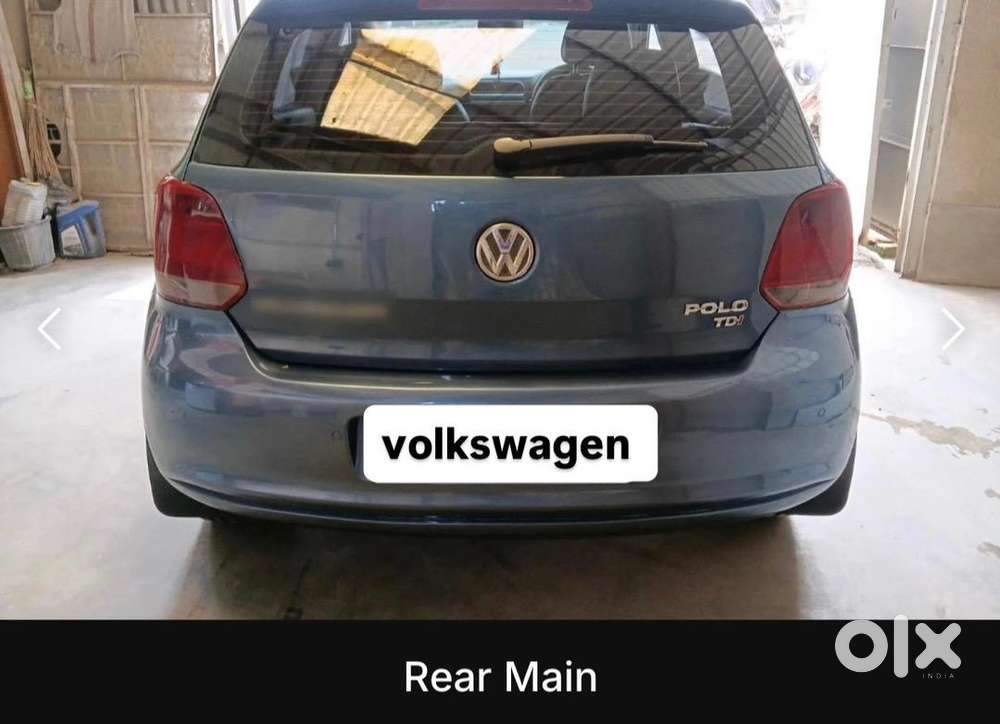 Volkswagen Polo 2013 Diesel Well Maintained