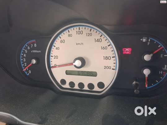Hyundai Grand I10 1.2 Crdi Magna, 2010, Petrol