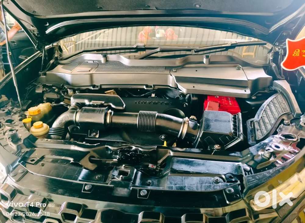 Tata Harrier 2020 Diesel Manual