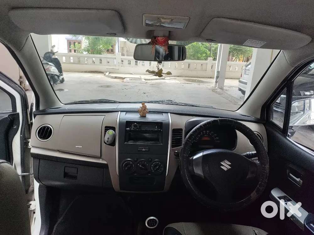 Maruti Suzuki Wagon R Lx 2013