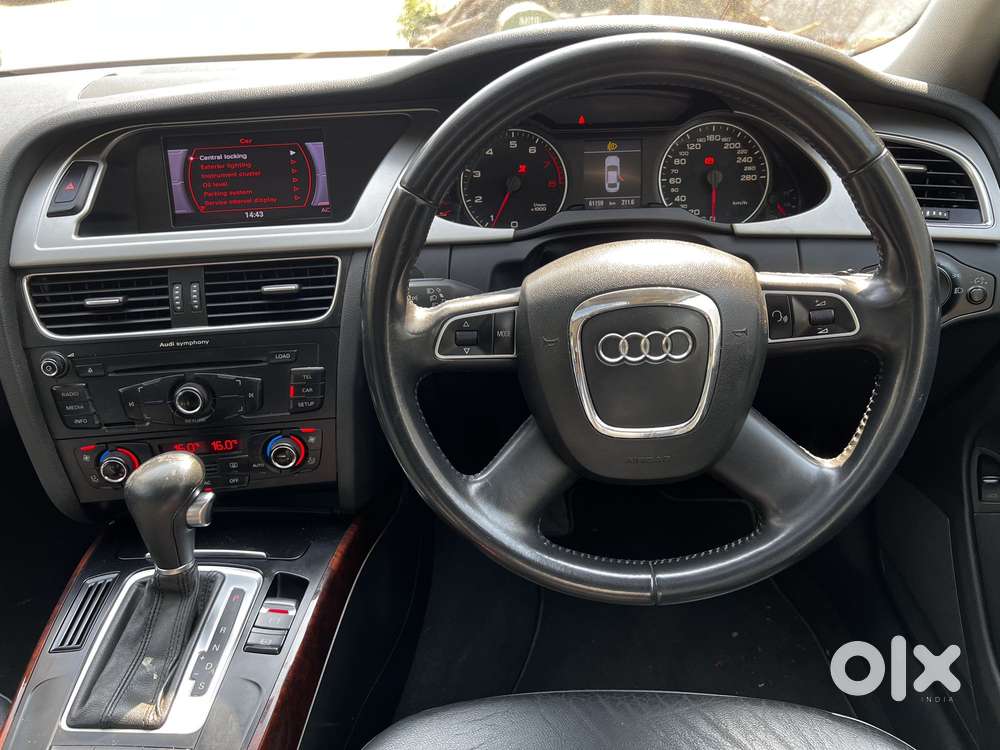 Audi A4 1.8 Tfsi, 2011, Petrol