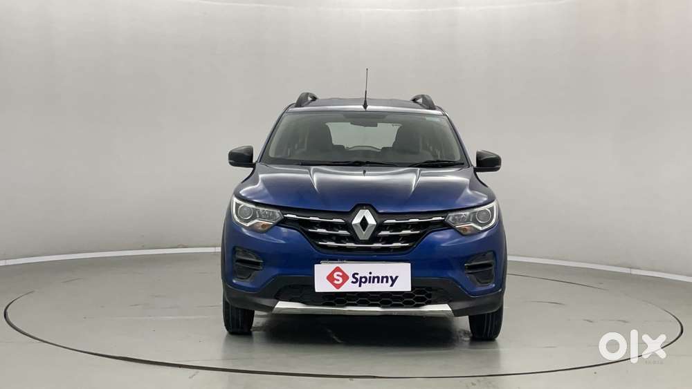 Renault Triber Rxt, 2022, Petrol