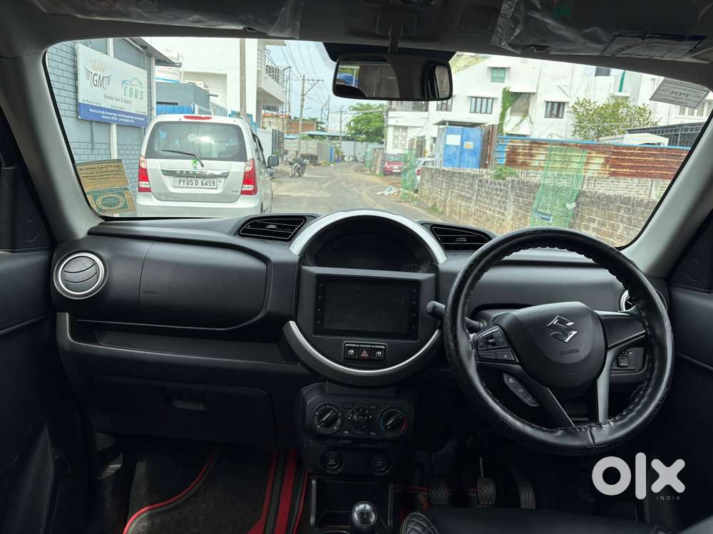 Maruti Suzuki S-presso Vxi Plus, 2023, Petrol