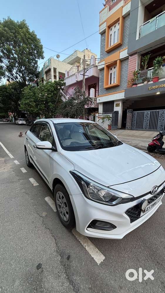 Hyundai Elite I20 Manual 2019